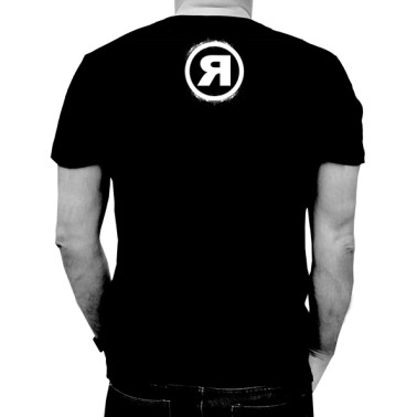 Koszulka RLO - CARTON - Twarze