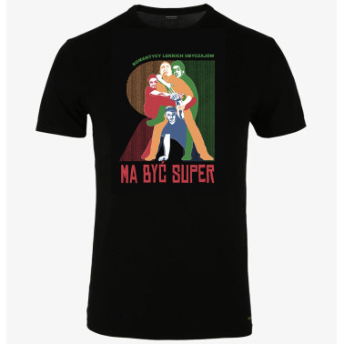 Koszulka RLO - Ma być super